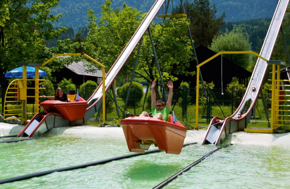 Kärntner Erlebnispark, Austria